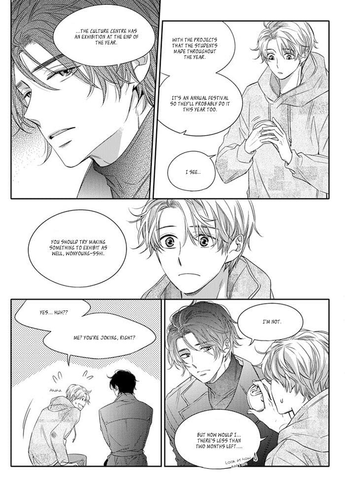 Unintentional Love Story by Pibi [Eng] page 22