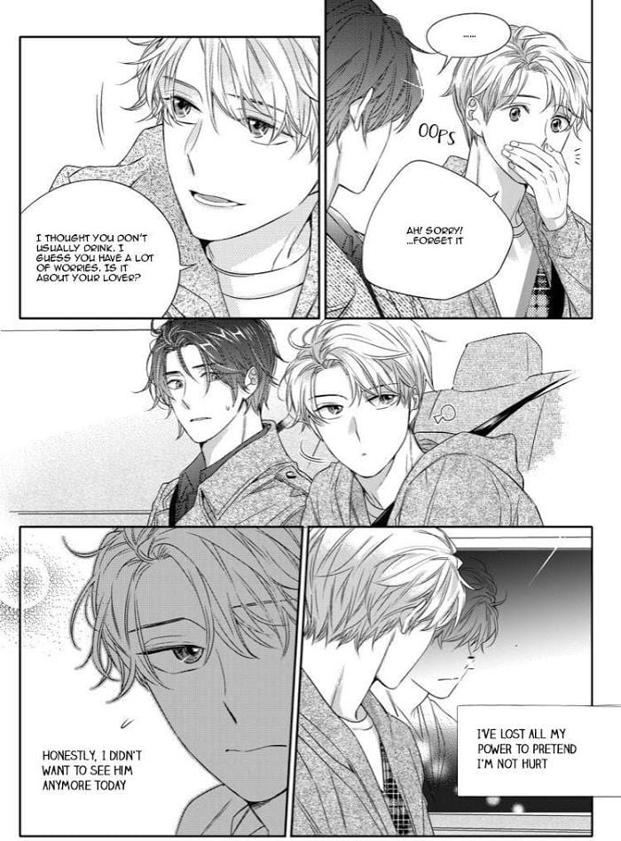 Unintentional Love Story by Pibi [Eng] page 22