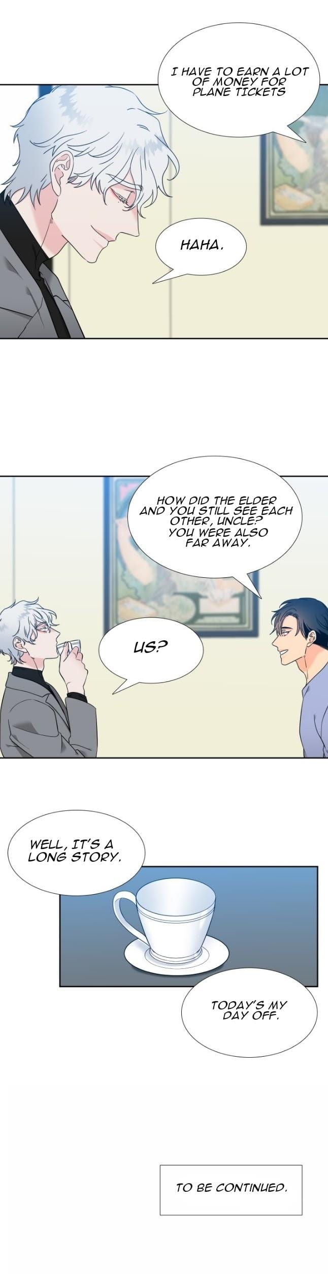 Blood Link by Oneurman Saneun Hyeongje – Part 3 [Eng] page 22