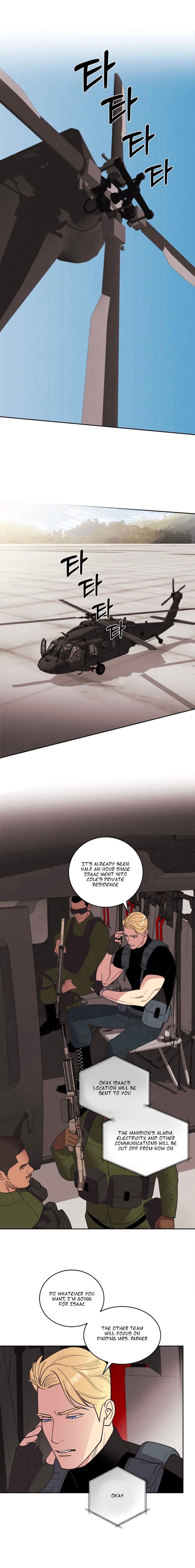 Dear Benjamin by Id, Top Jung – Ch. 46 [Eng] page 22