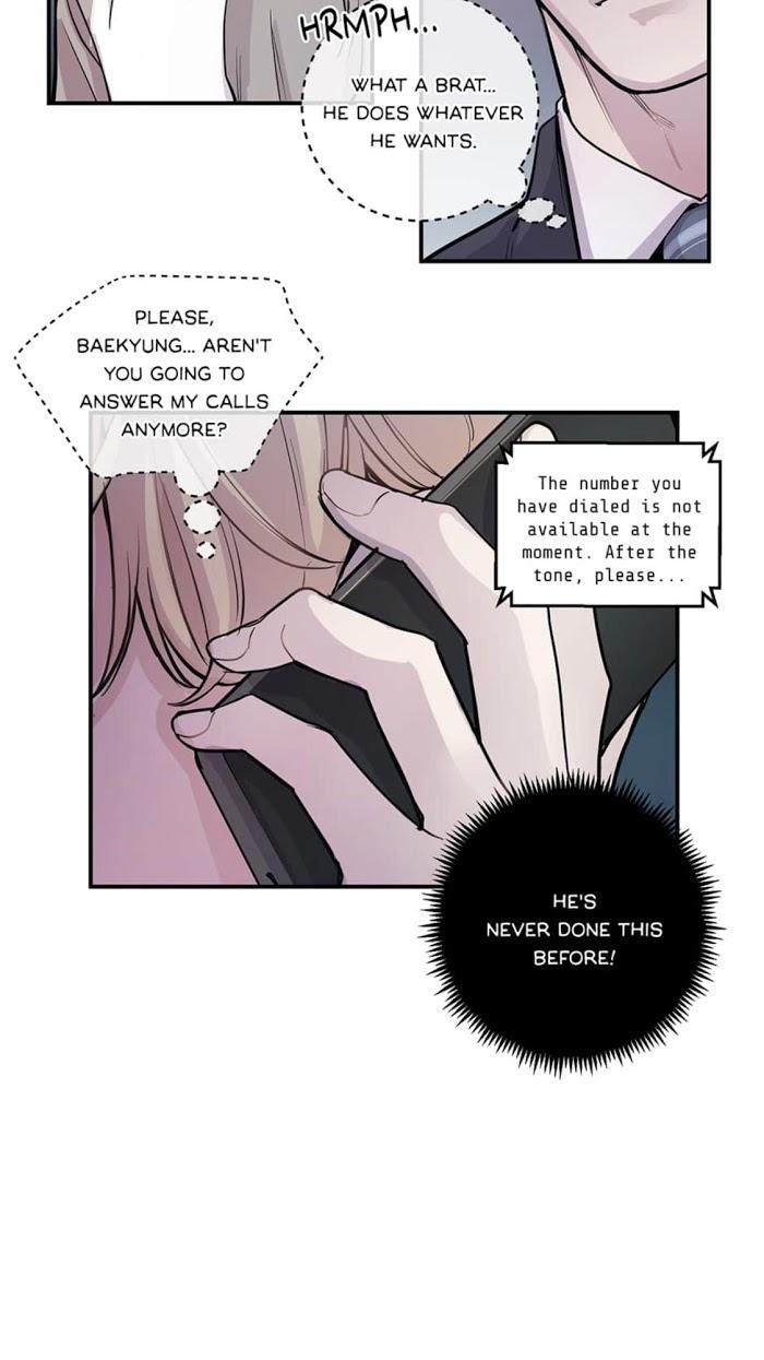 Scandalous M by Kim Dan/ WnB Hair – Uncensored [Eng] page 22