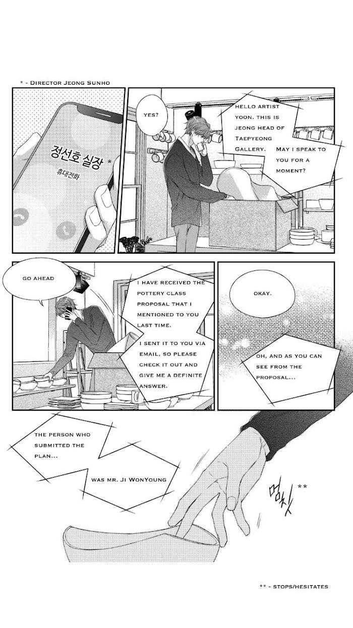 Unintentional Love Story by Pibi [Eng] page 22