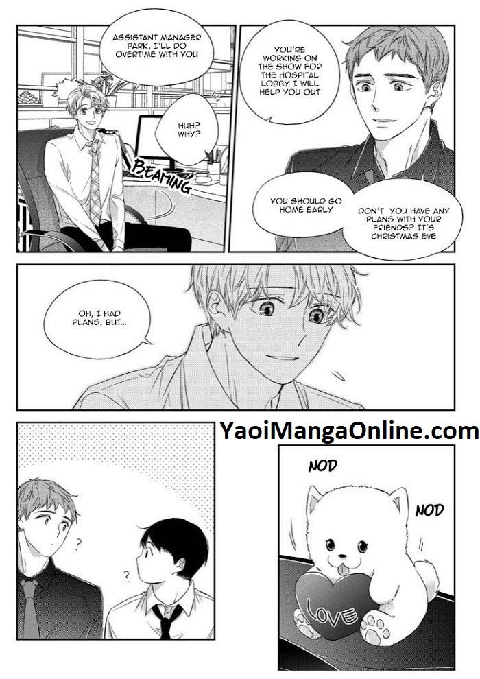 Unintentional Love Story by Pibi [Eng] page 22