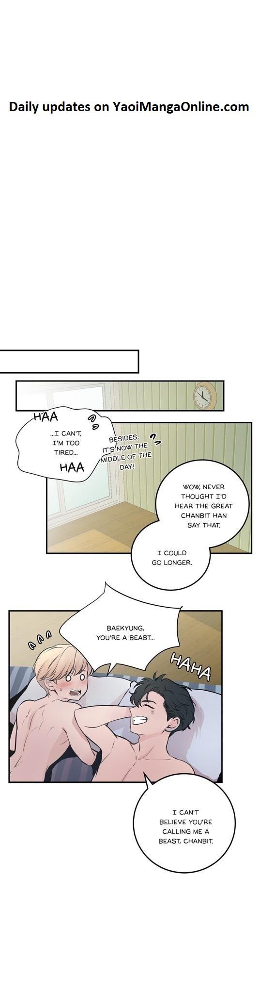 Scandalous M by Kim Dan/ WnB Hair – Uncensored [Eng] page 22