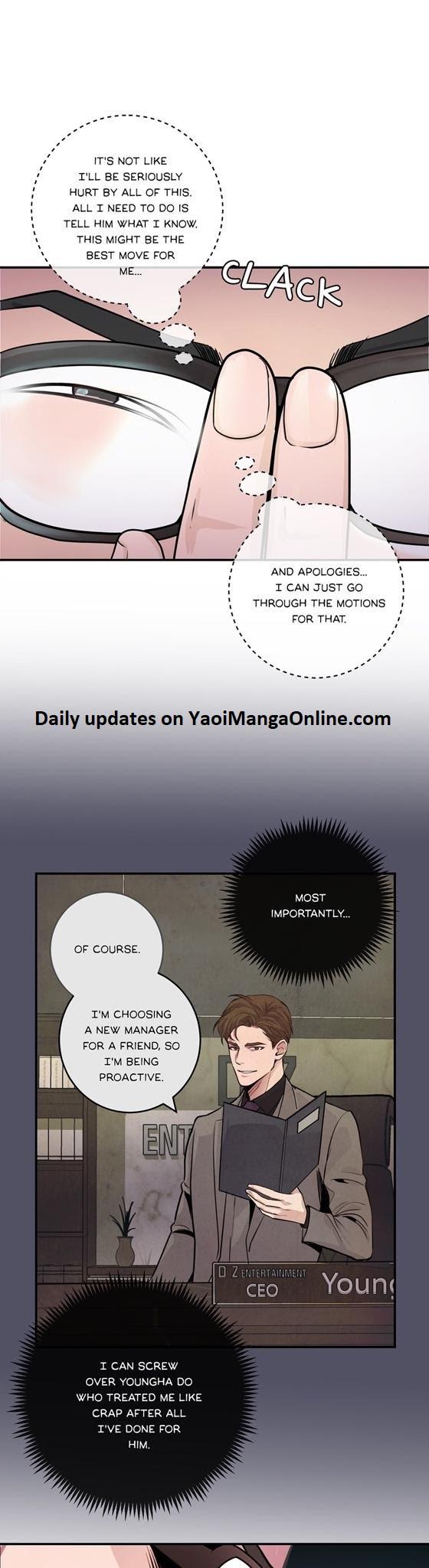 Scandalous M by Kim Dan/ WnB Hair – Uncensored [Eng] page 22