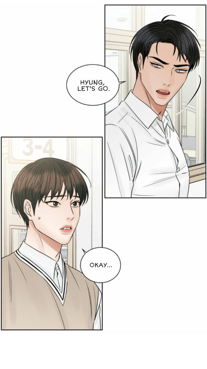 Even If You Don’t Love Me by Pando – Season 1 [Eng] page 22