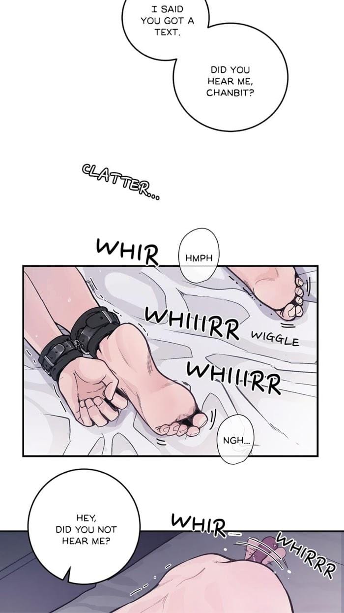 Scandalous M by Kim Dan/ WnB Hair – Uncensored [Eng] page 22