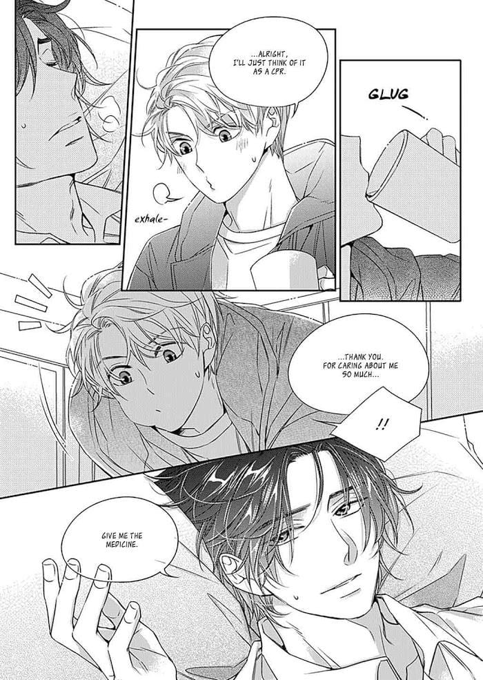 Unintentional Love Story by Pibi [Eng] page 22