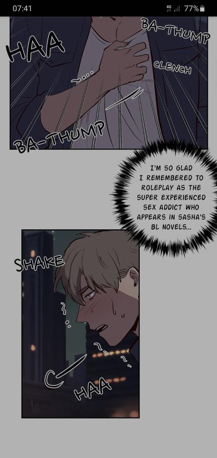 Don’t Pick up the Soap by Jungkwon – Uncensored [Eng] page 22