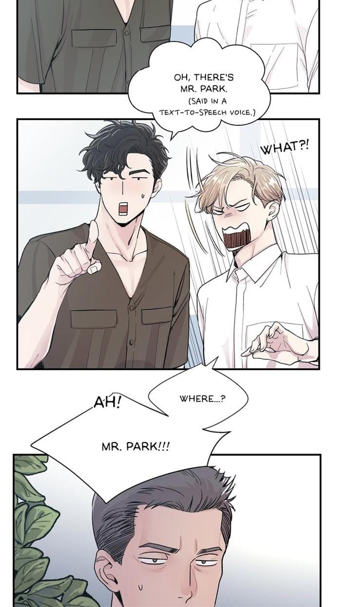 Scandalous M by Kim Dan/ WnB Hair – Uncensored [Eng] page 21