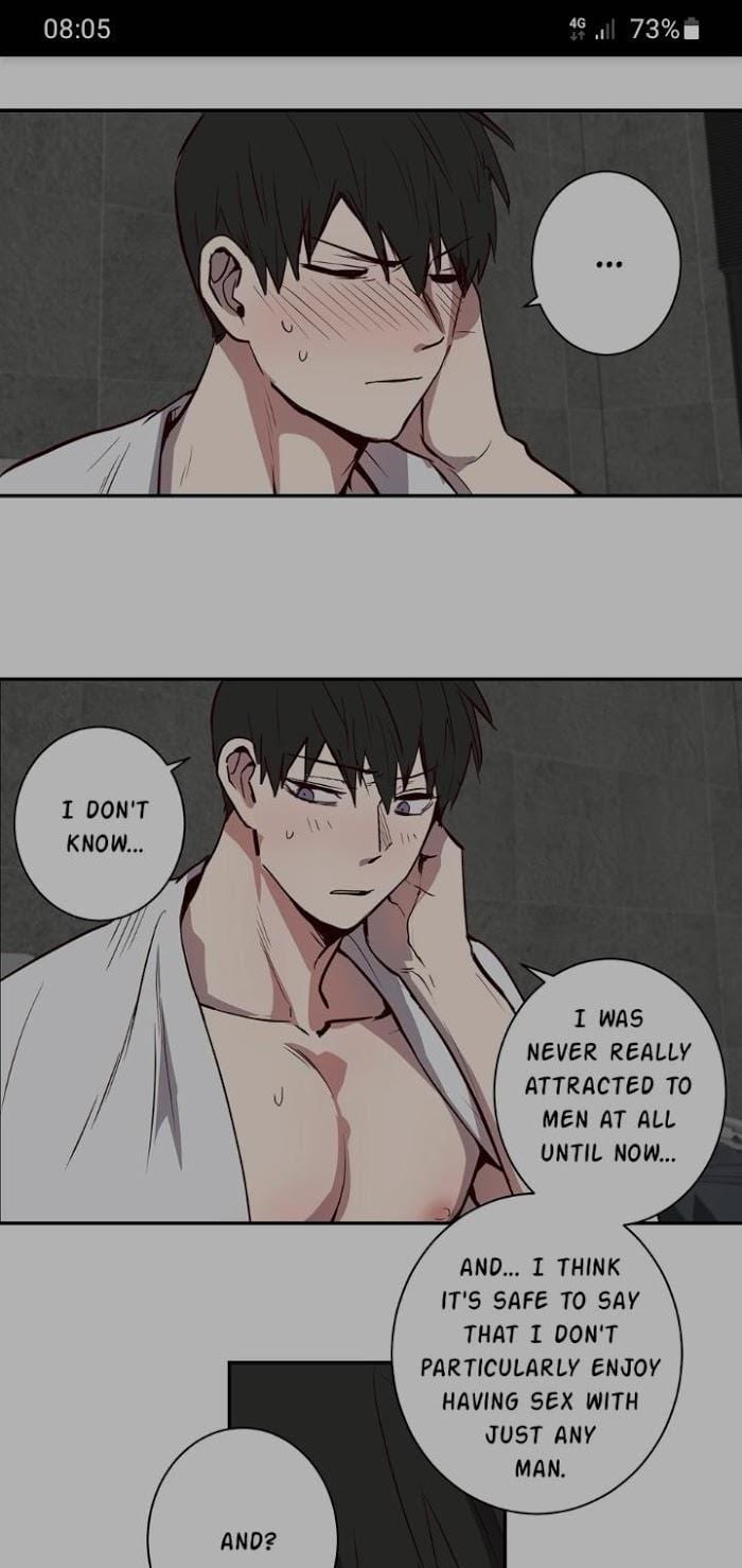 Don’t Pick up the Soap by Jungkwon – Uncensored [Eng] page 22