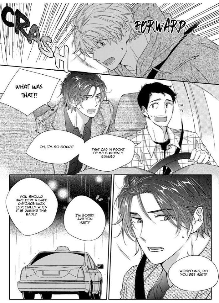 Unintentional Love Story by Pibi [Eng] page 23