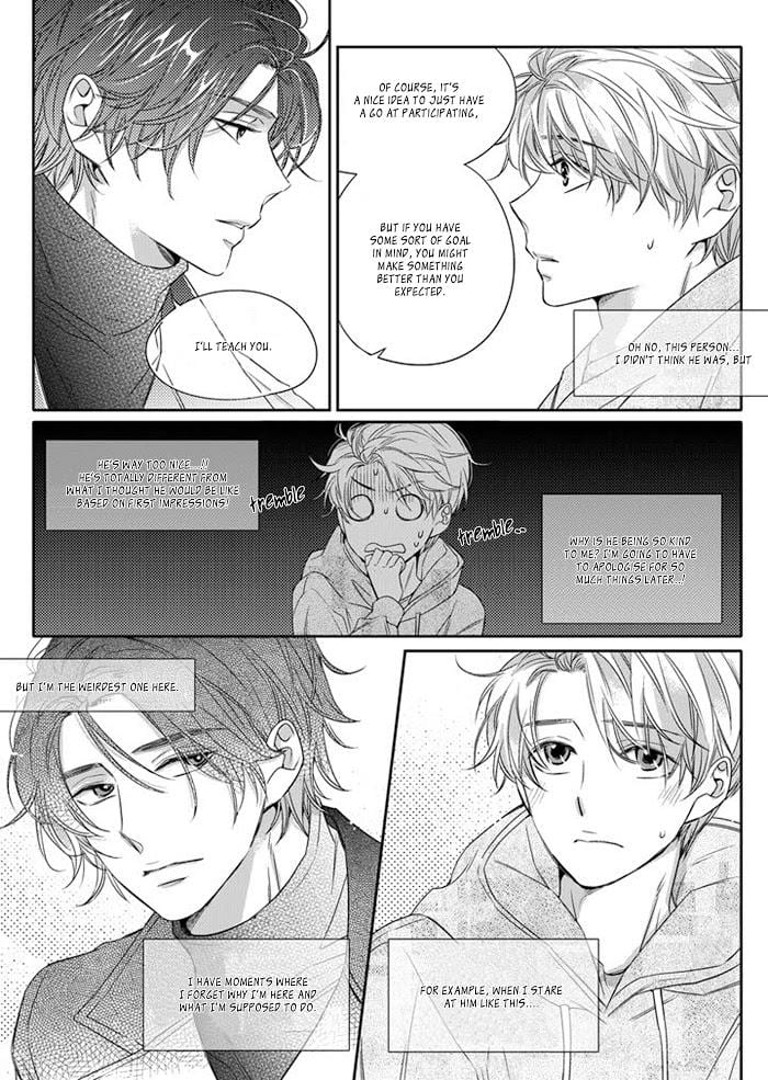 Unintentional Love Story by Pibi [Eng] page 23