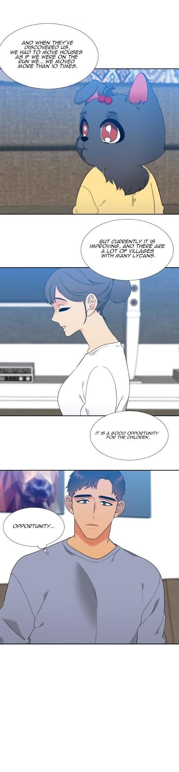 Blood Link by Oneurman Saneun Hyeongje – Part 3 [Eng] page 23