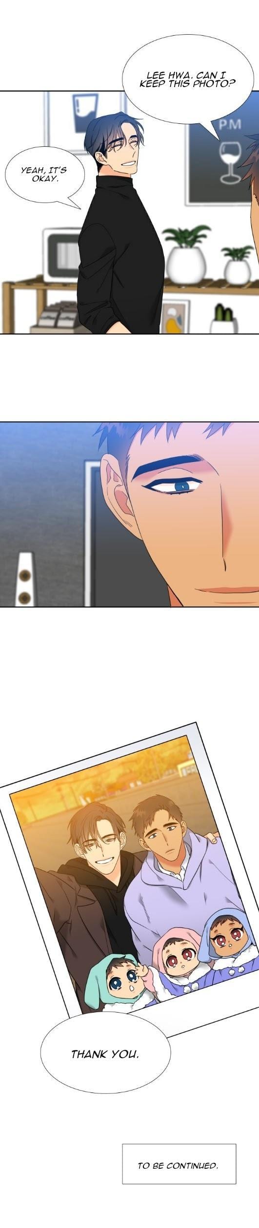 Blood Link by Oneurman Saneun Hyeongje – Part 3 [Eng] page 23