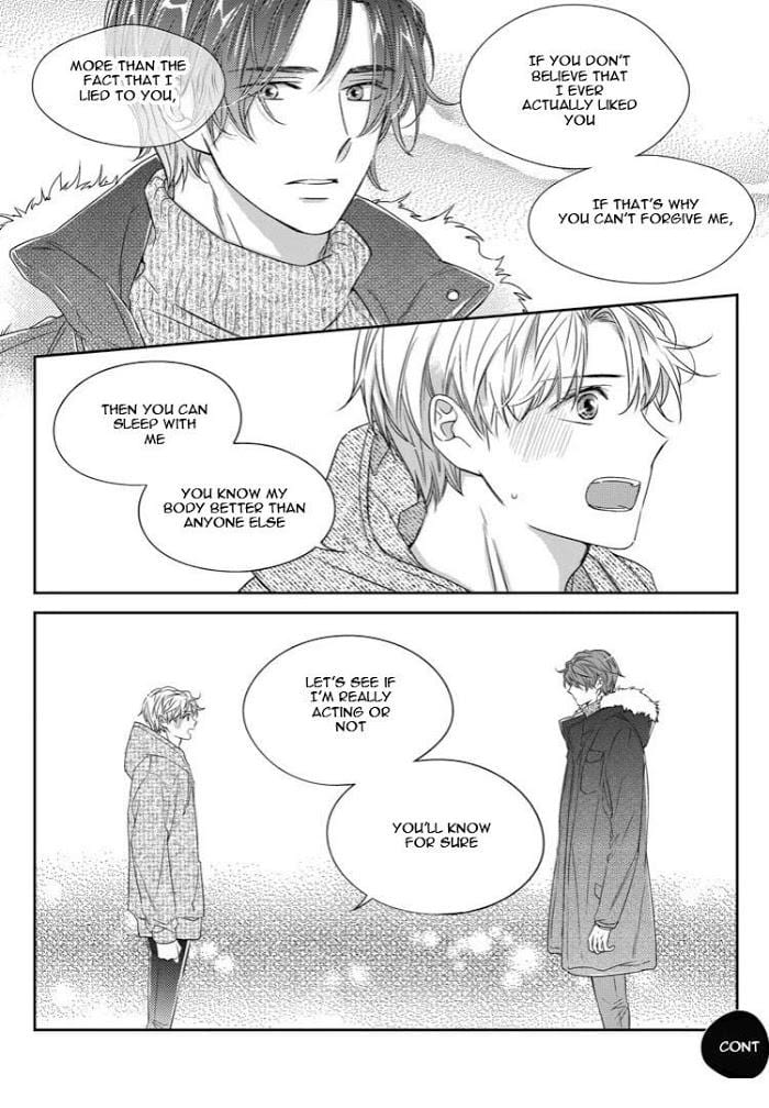 Unintentional Love Story by Pibi [Eng] page 23