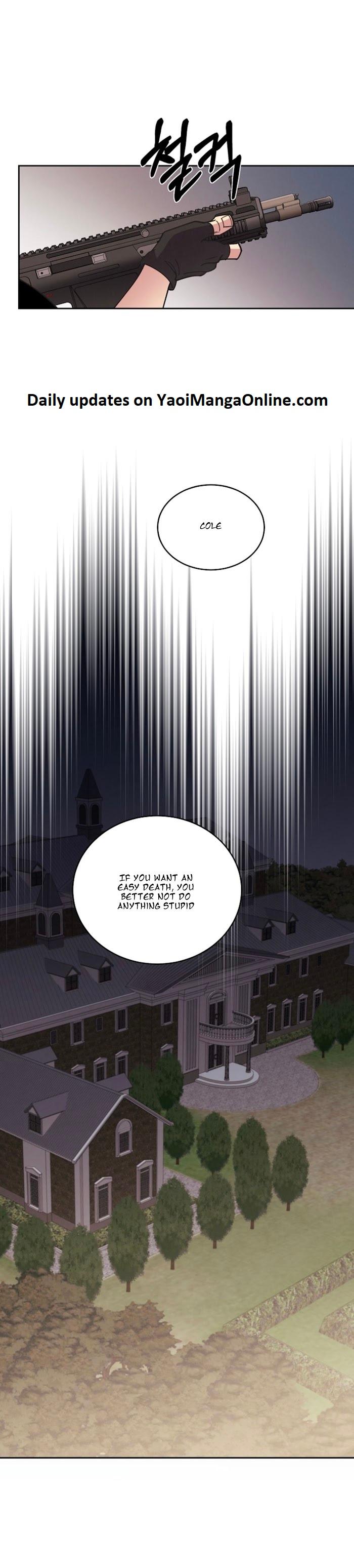 Dear Benjamin by Id, Top Jung – Ch. 46 [Eng] page 23