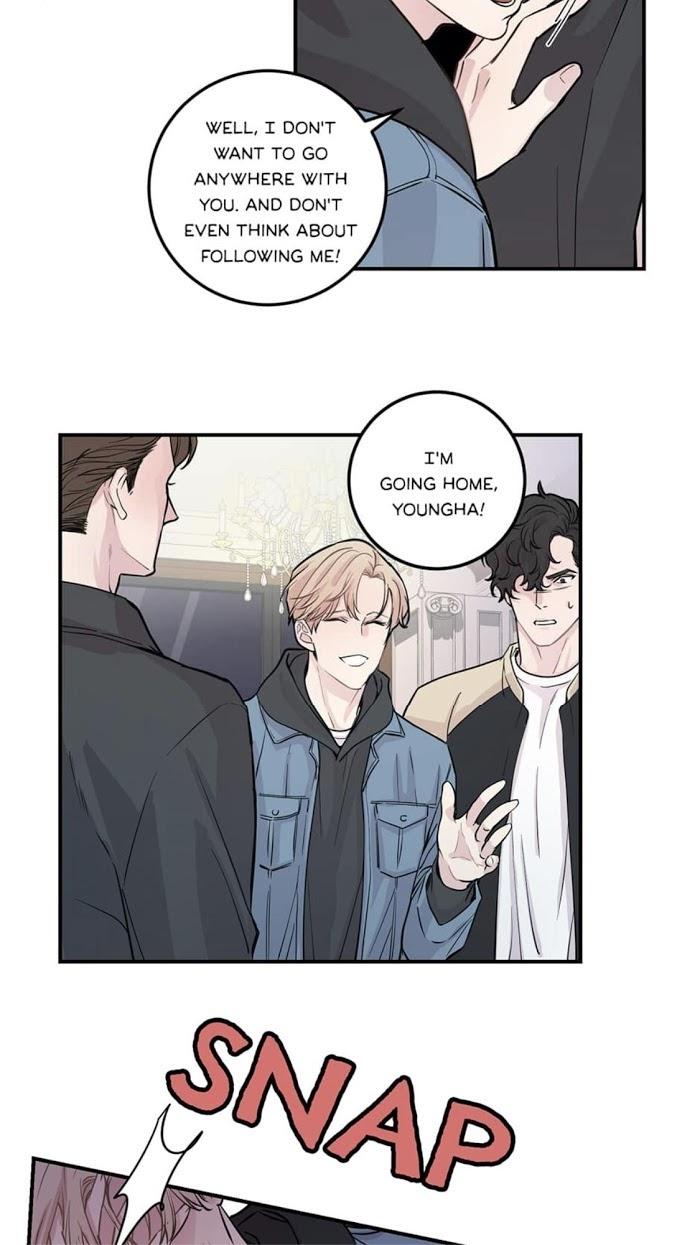 Scandalous M by Kim Dan/ WnB Hair – Uncensored [Eng] page 22