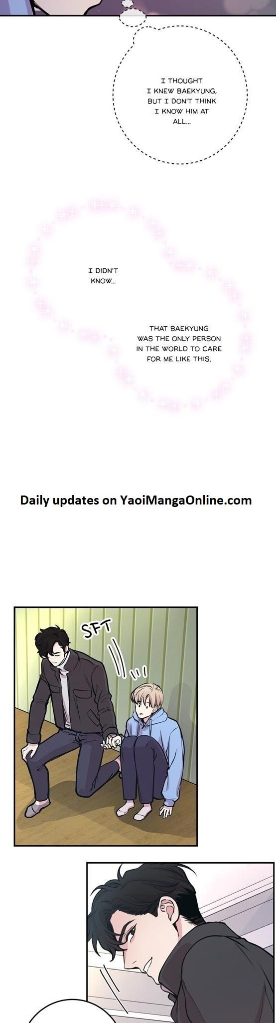 Scandalous M by Kim Dan/ WnB Hair – Uncensored [Eng] page 23