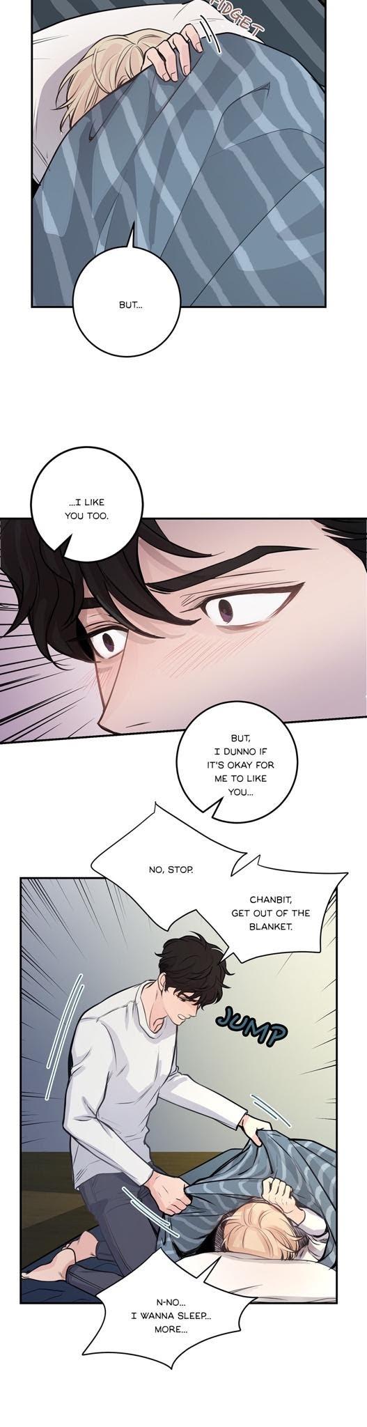 Scandalous M by Kim Dan/ WnB Hair – Uncensored [Eng] page 23