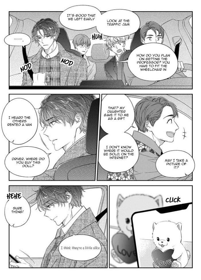 Unintentional Love Story by Pibi [Eng] page 23