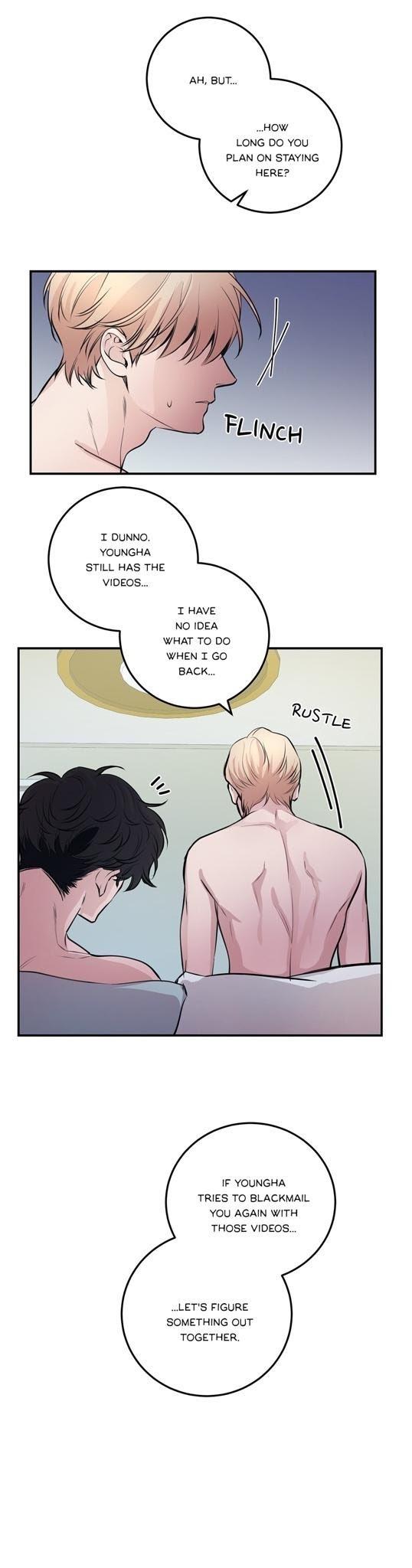 Scandalous M by Kim Dan/ WnB Hair – Uncensored [Eng] page 23