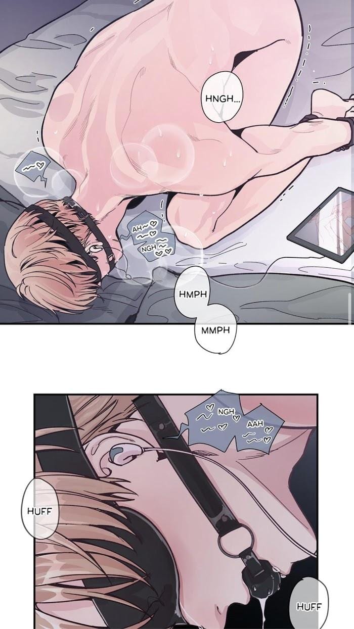 Scandalous M by Kim Dan/ WnB Hair – Uncensored [Eng] page 23