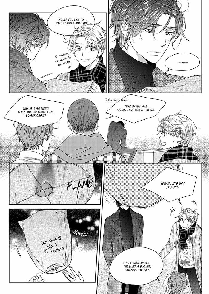 Unintentional Love Story by Pibi [Eng] page 23