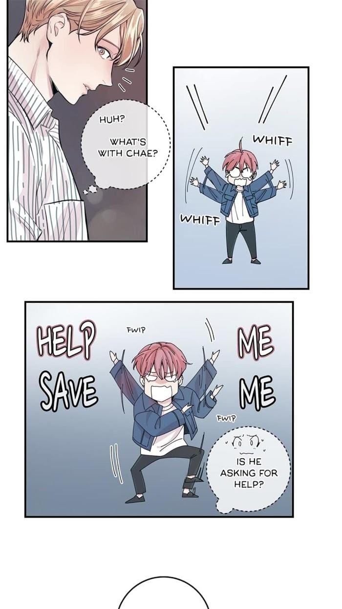 Scandalous M by Kim Dan/ WnB Hair – Uncensored [Eng] page 22