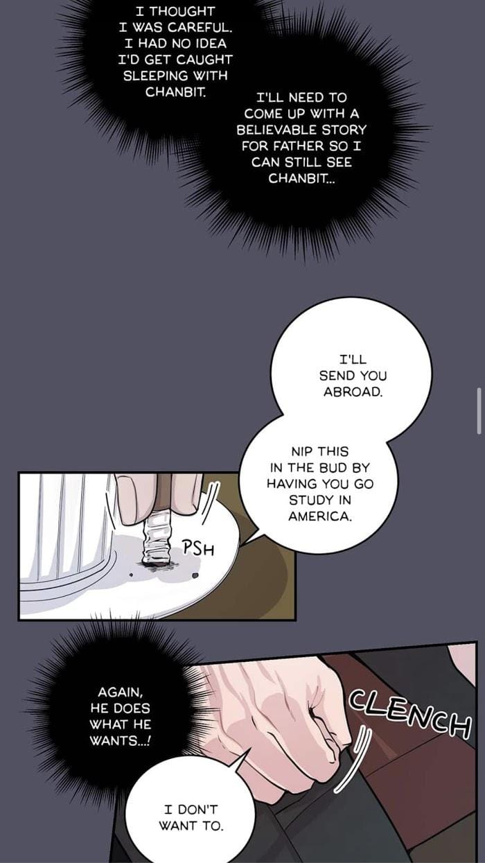 Scandalous M by Kim Dan/ WnB Hair – Uncensored [Eng] page 23