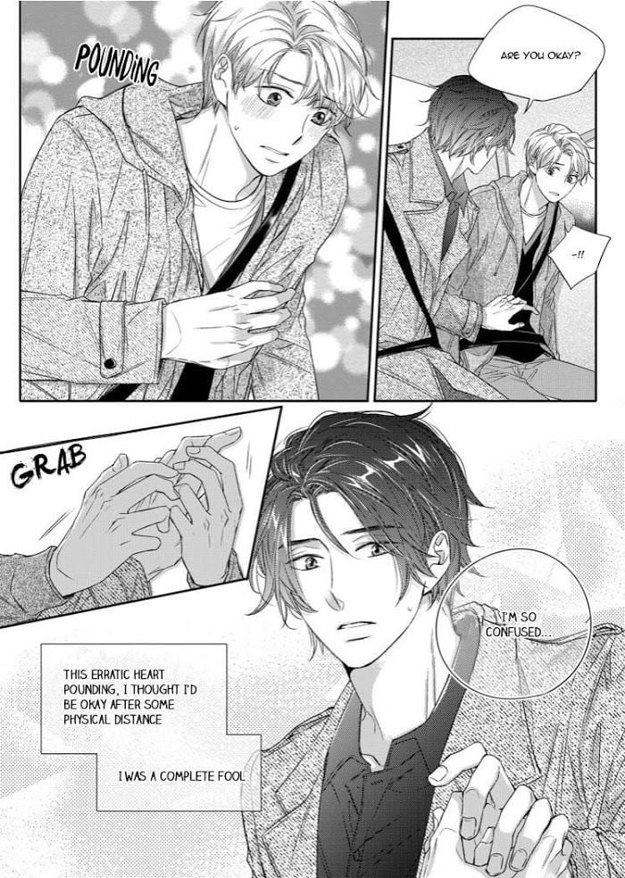 Unintentional Love Story by Pibi [Eng] page 24