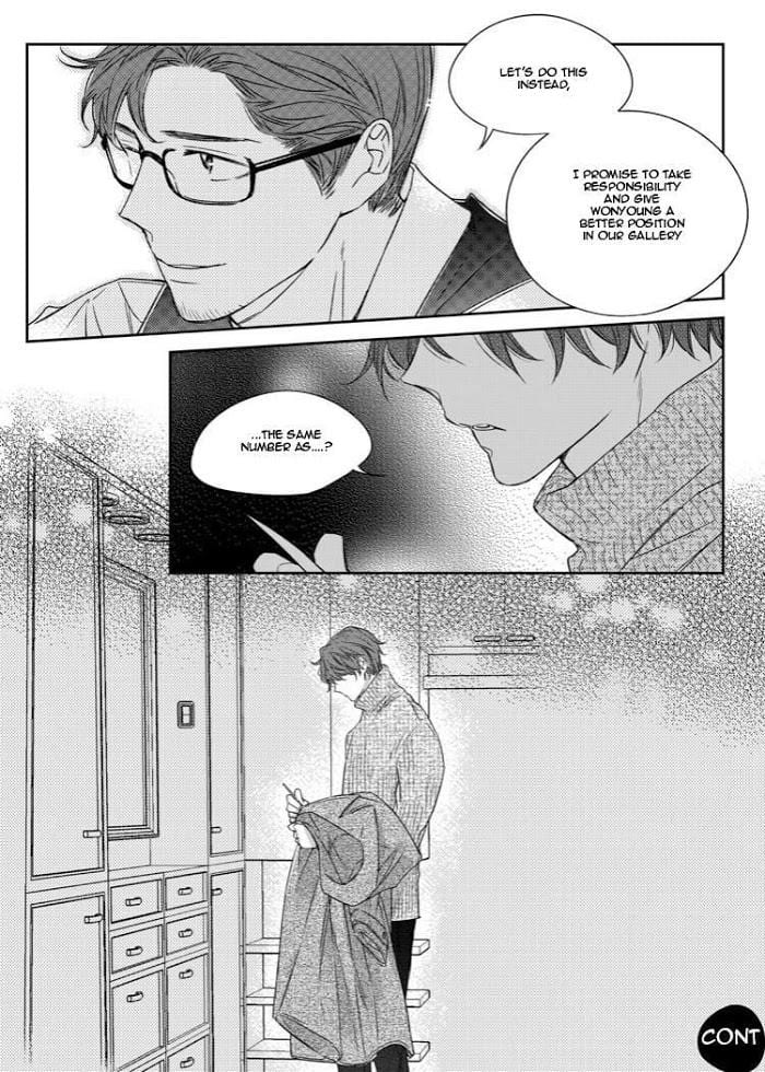 Unintentional Love Story by Pibi [Eng] page 24