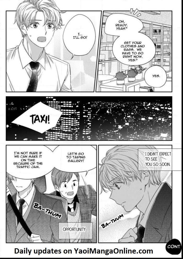 Unintentional Love Story by Pibi [Eng] page 24