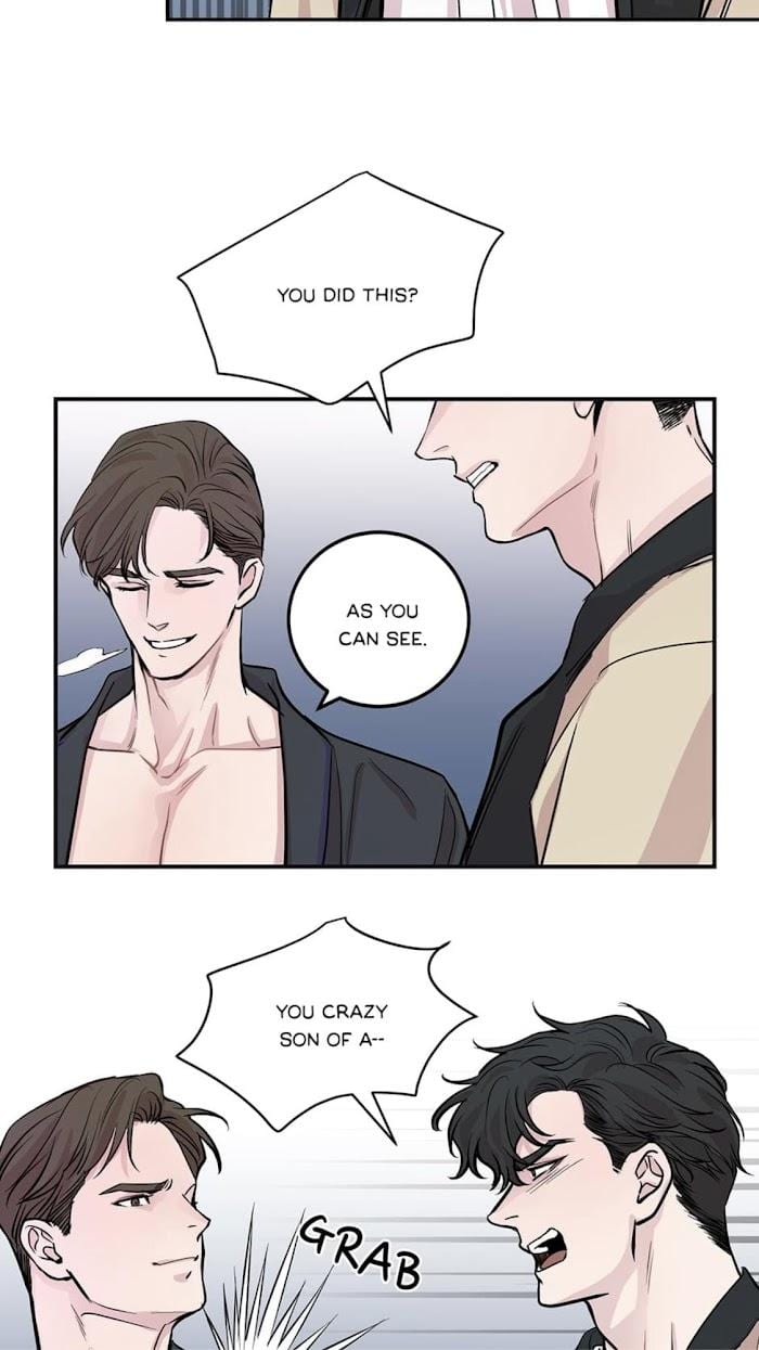 Scandalous M by Kim Dan/ WnB Hair – Uncensored [Eng] page 24