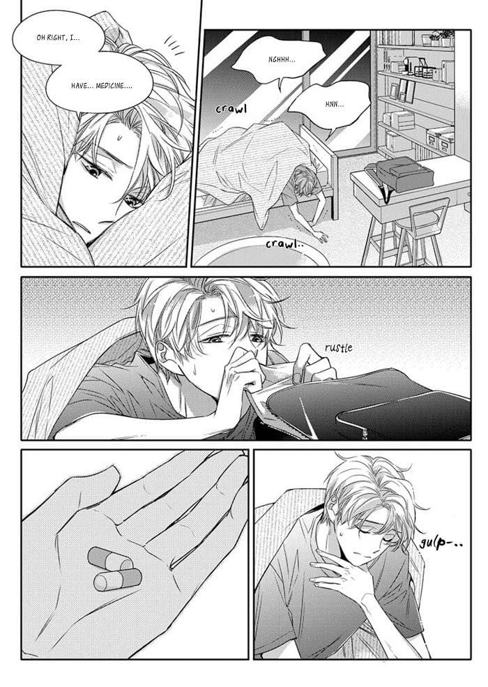 Unintentional Love Story by Pibi [Eng] page 23