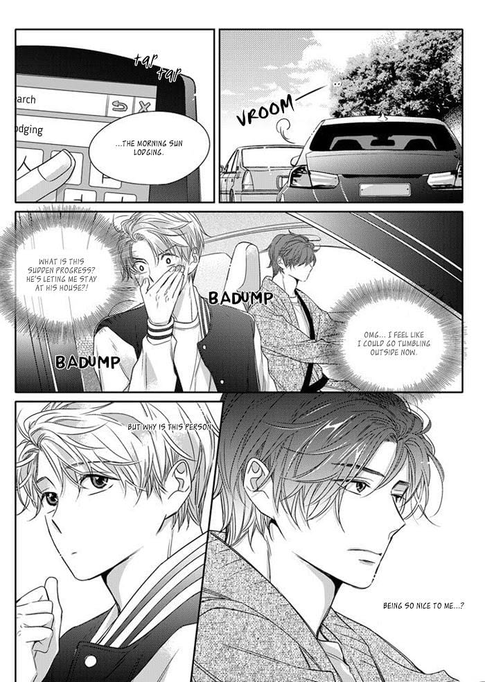 Unintentional Love Story by Pibi [Eng] page 24