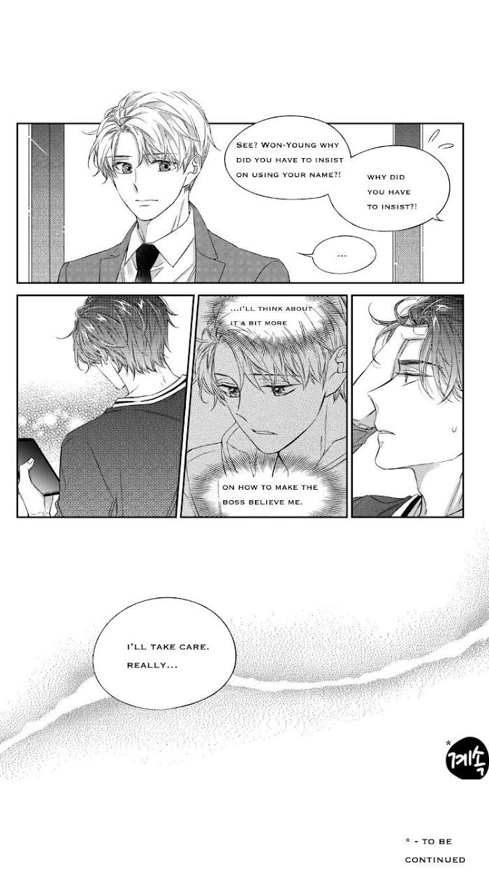 Unintentional Love Story by Pibi [Eng] page 24