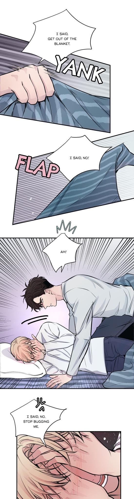 Scandalous M by Kim Dan/ WnB Hair – Uncensored [Eng] page 24