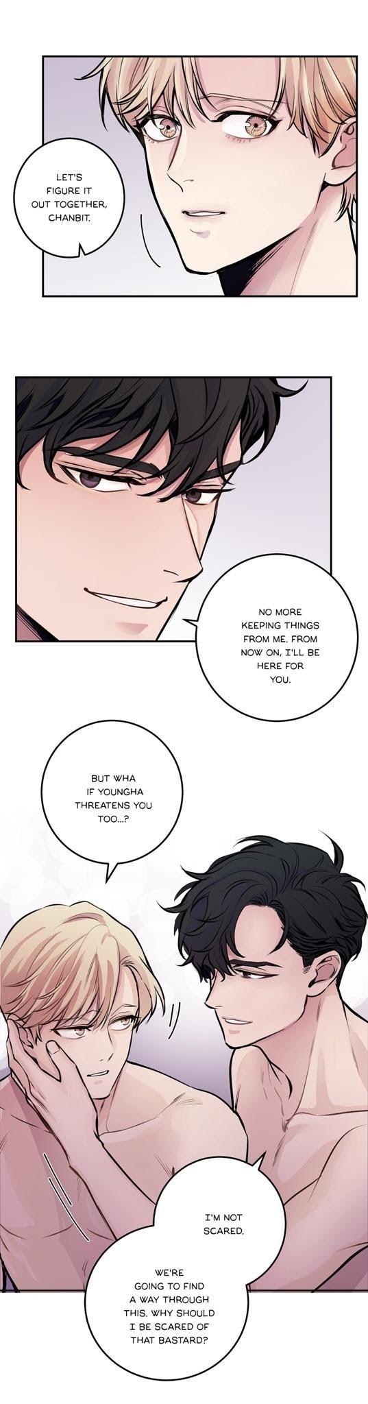 Scandalous M by Kim Dan/ WnB Hair – Uncensored [Eng] page 24