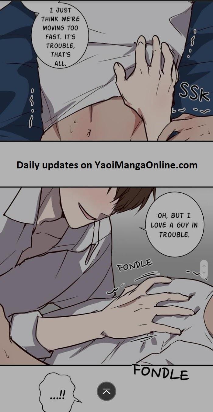 Don’t Pick up the Soap by Jungkwon – Uncensored [Eng] page 24