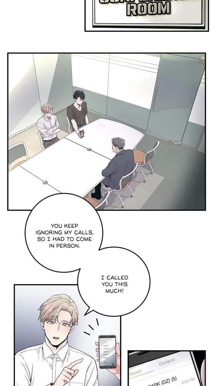 Scandalous M by Kim Dan/ WnB Hair – Uncensored [Eng] page 23