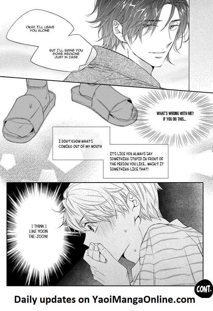 Unintentional Love Story by Pibi [Eng] page 24