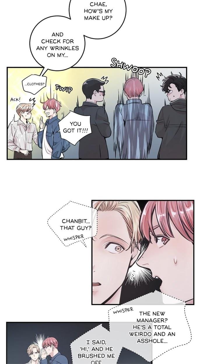 Scandalous M by Kim Dan/ WnB Hair – Uncensored [Eng] page 23