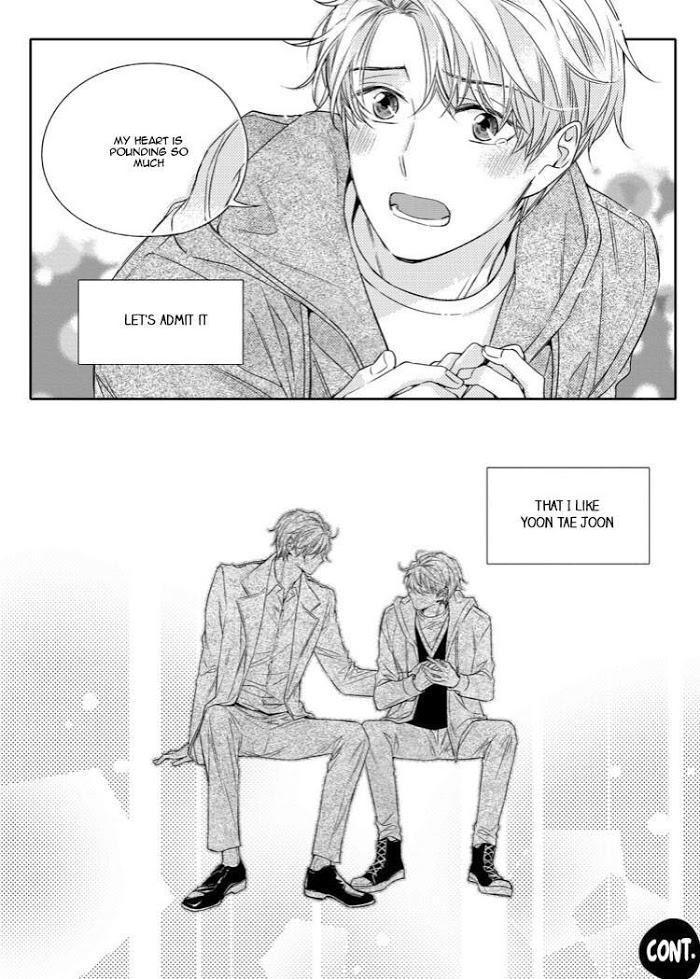 Unintentional Love Story by Pibi [Eng] page 25