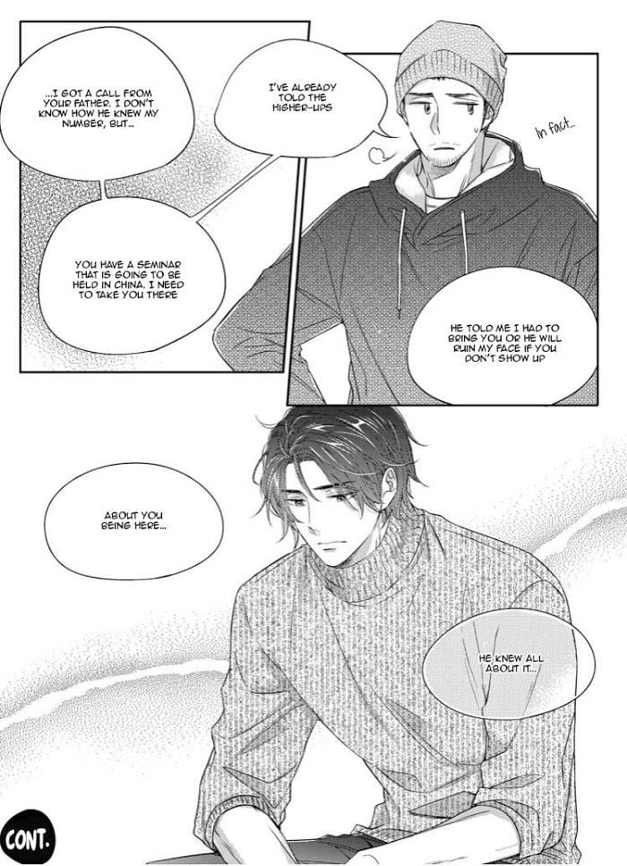 Unintentional Love Story by Pibi [Eng] page 25