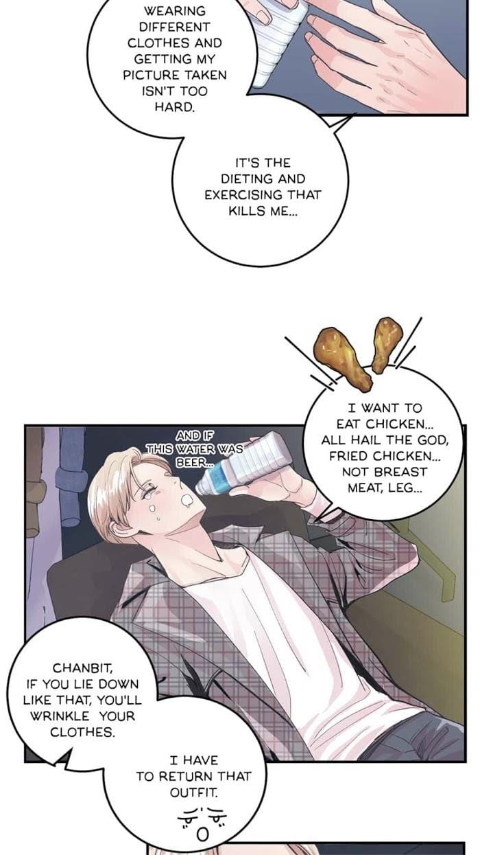 Scandalous M by Kim Dan/ WnB Hair – Uncensored [Eng] page 25