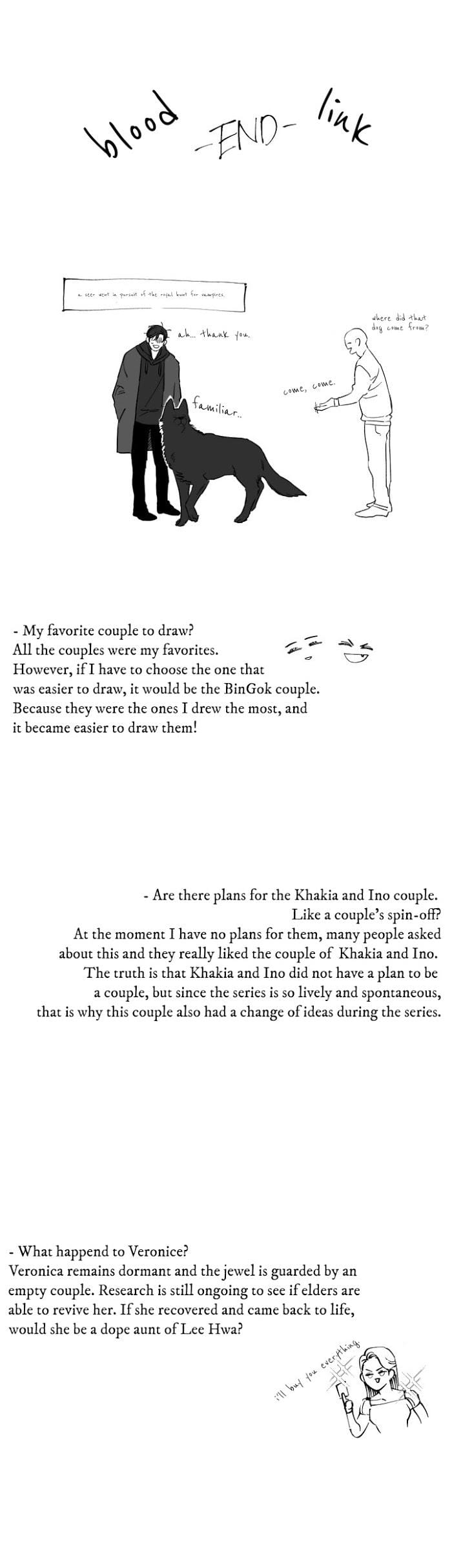 Blood Link by Oneurman Saneun Hyeongje – Part 3 [Eng] page 25