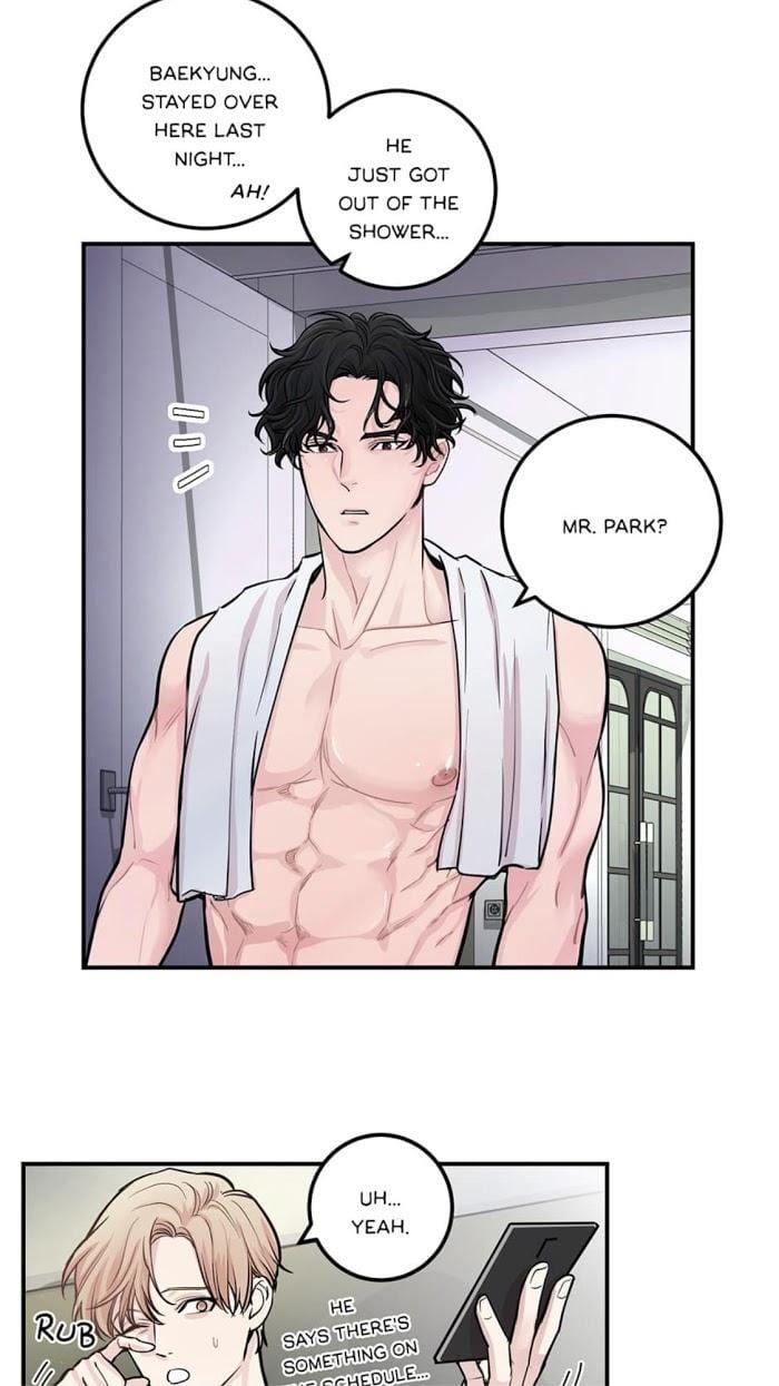 Scandalous M by Kim Dan/ WnB Hair – Uncensored [Eng] page 24