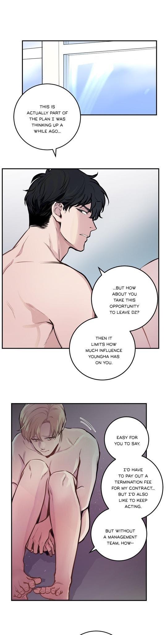 Scandalous M by Kim Dan/ WnB Hair – Uncensored [Eng] page 25