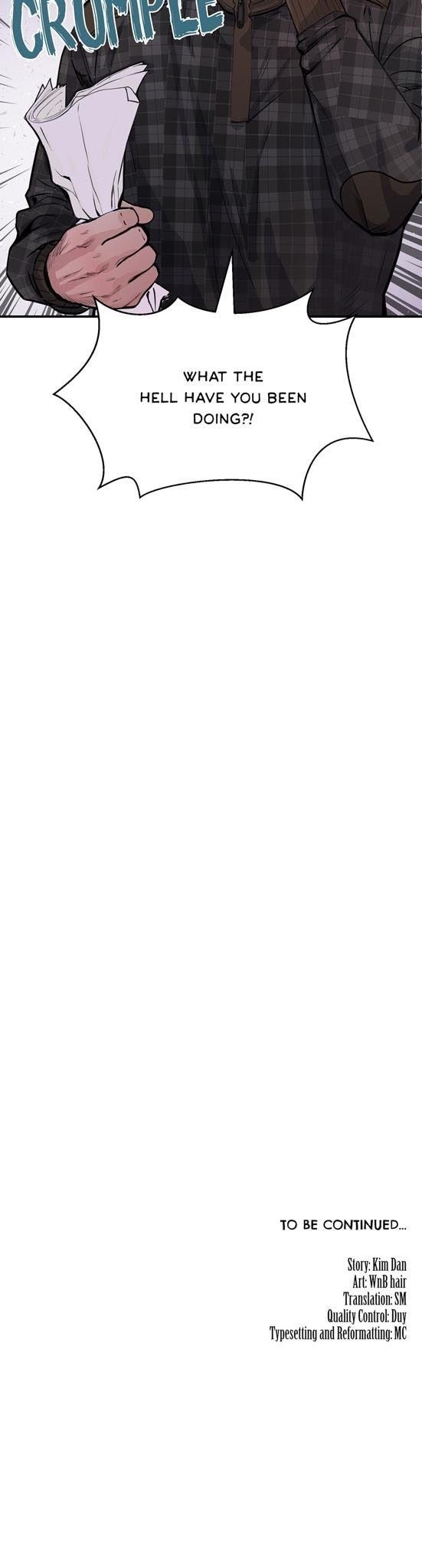 Scandalous M by Kim Dan/ WnB Hair – Uncensored [Eng] page 24